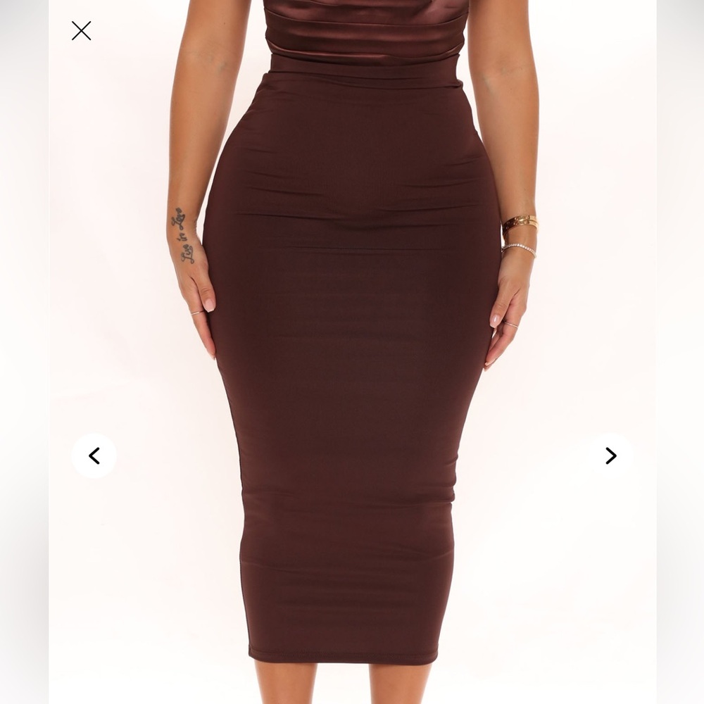 Chocolate Skirt